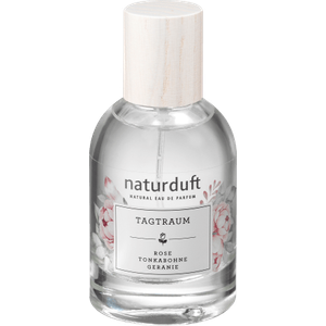 Bild für Alverde Natural Eau de Parfum Tagtraum Rose Tonkabohne Geranie