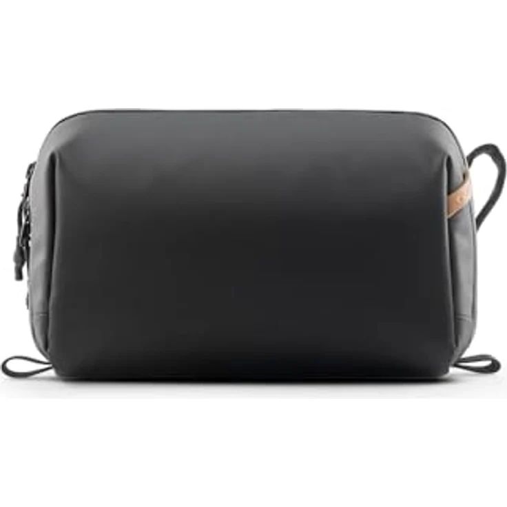 Pgytech Necessaire Wash Organizer (black) Schwarz 3.90 l, mit vielen Innentaschen und wasserfest – Bild 1