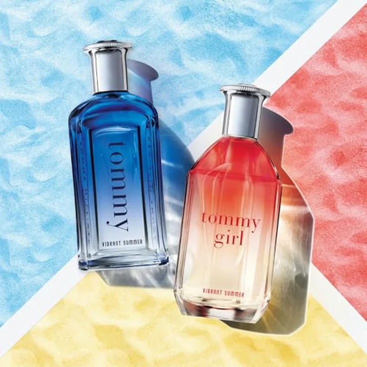 Tommy Hilfiger Tommy Girl Vibrant Summer, Damenduft Eau de Toilette 100ml – Bild 5