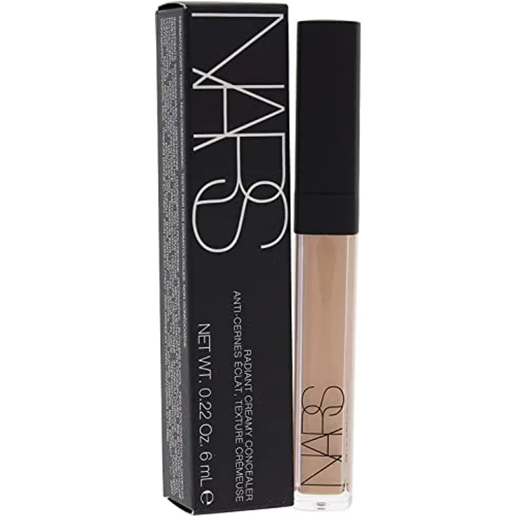 NARS Radiant Creamy Concealer, langanhaltender & knitterfreier Concealer, 24g