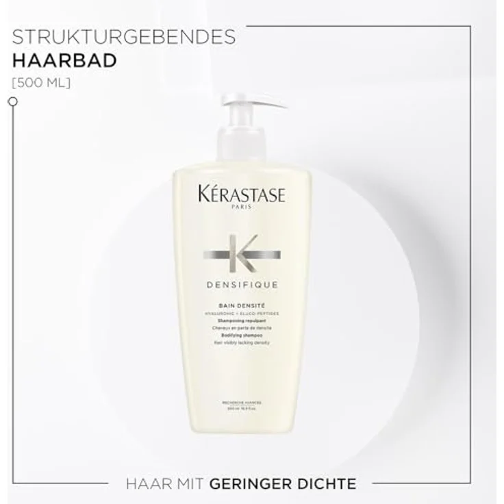 Kérastase Densifique Bain Densité Shampoo 500 ml  – Bild 2