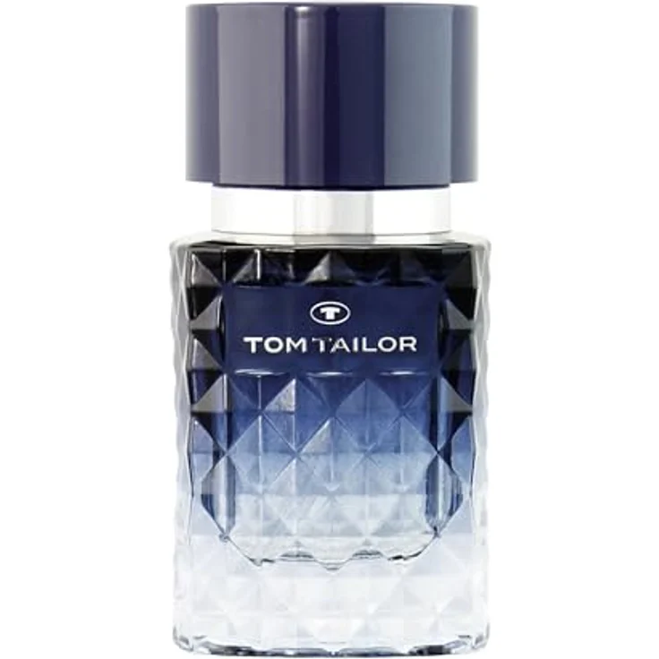 Tom Tailor® For Him Eau de Toilette Natural Spray, frischer hölzerner Duft im modernem Flakon – Bild 3