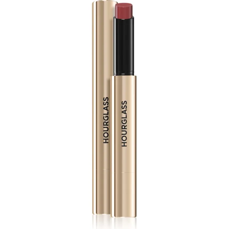 Hourglass Phantom Volumizing Glossy Balm, hydratisierender Lippenstift in 125 Slip, glänzend, 1,7 g
