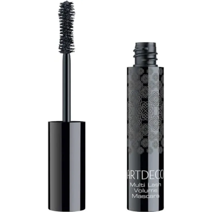 ARTDECO Multi Lash Volume Mascara - Nachfüllbare Mascara mit intensivem Volumen- und Lash-Extension-Effekt, schwarz - Umweltfreundlich - 1 x 8 ml