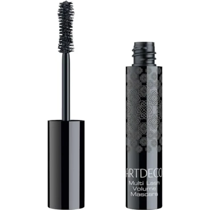 ARTDECO Multi Lash Volume Mascara - Nachfüllbare Mascara mit intensivem Volumen- und Lash-Extension-Effekt, schwarz - Umweltfreundlich - 1 x 8 ml – Bild 1