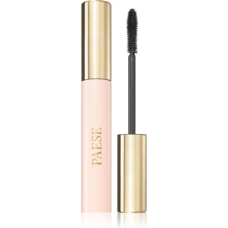 Paese Eyegasm Mascara, nährende Wimperntusche für maximales Volumen und Länge, 8 ml