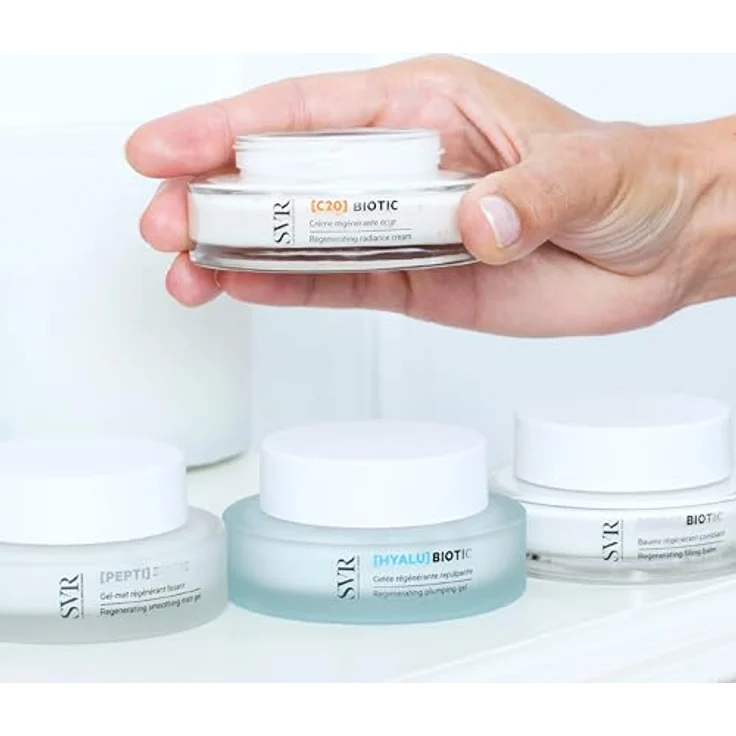 SVR Creme Biotic (C20) Biotic 50 ml mit pflegender Wirkung für alle Hauttypen – Bild 7