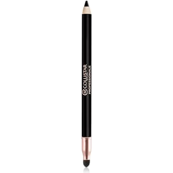 Collistar Professionale Waterproof Eye Pencil - 1 Nero 1,2 ml - Eyeliner für kühle und komfortable Anwendung – Bild 2