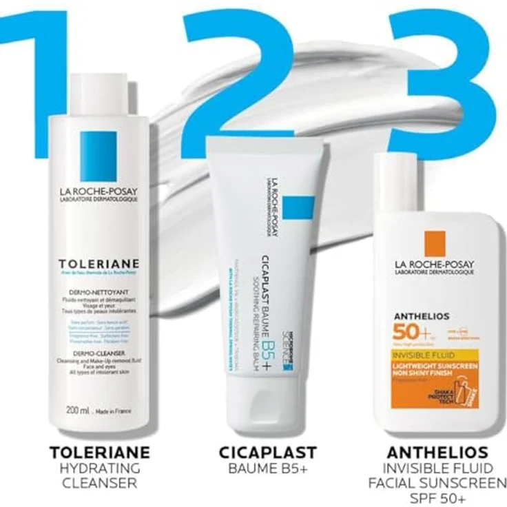 La Roche Cicaplast Soothing Repairing Balm 40 ml – Bild 6