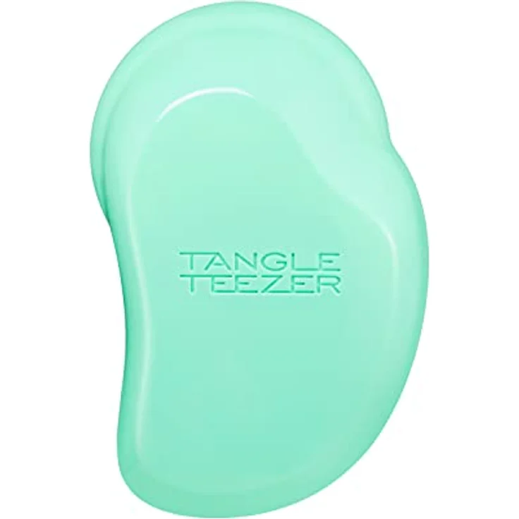 Tangle Teezer | Die Original Mini-Haarbürste zum Entwirren von nassem und trockenem Haar | perfekt für Kinder und Reisen | Tropicana Green – Bild 3