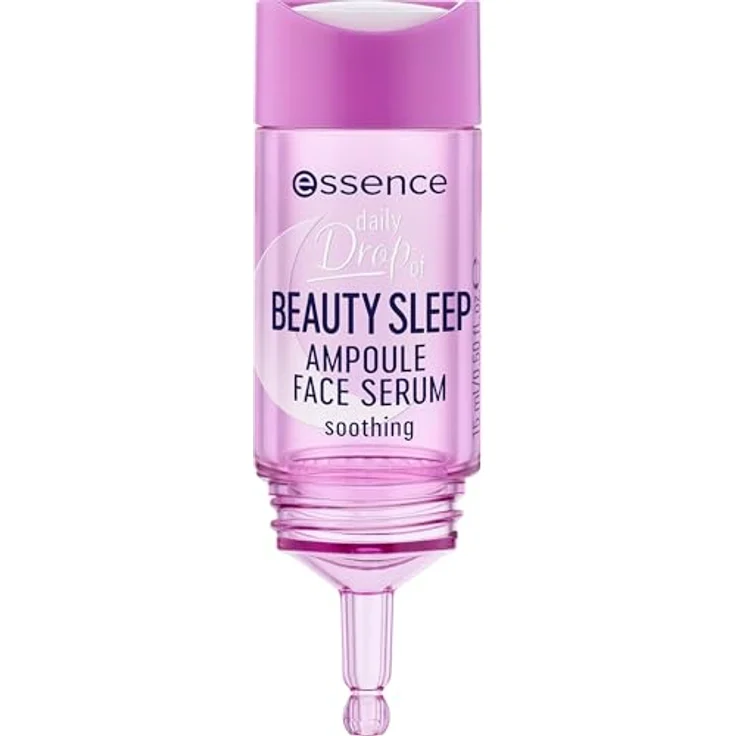 essence daily Drop of BEAUTY SLEEP AMPOULE Gesichtsserum 15 ml – Bild 2