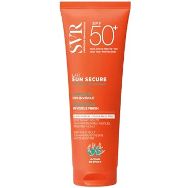 SVR Milch Sun Secure Lait Biodégradable Hydratant – Bild 2