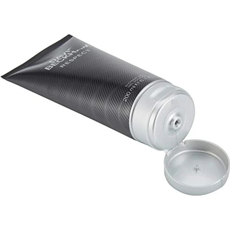 David Beckham Respect Duschgel 200 ml – Bild 3