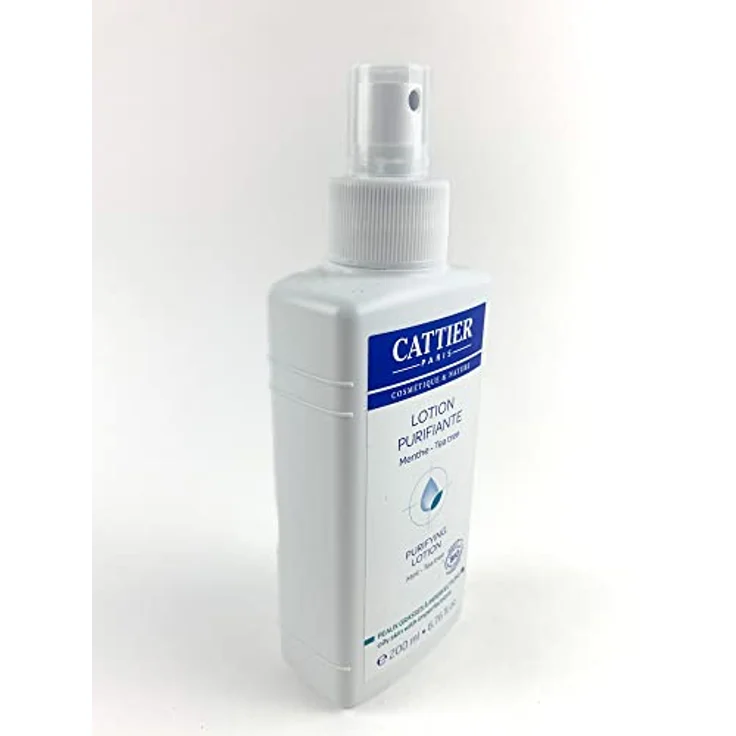 Cattier locion purificante teatree 200ml – Bild 2