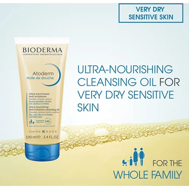 Bioderma Huile Lavante 100 Ml, Protege, cuida, rejuvenece – Bild 2