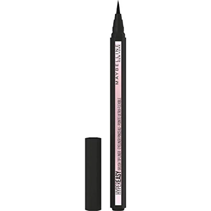 Maybelline New York Hyper Easy Liner Nr. 801 Matte Black, Eyeliner – Bild 1