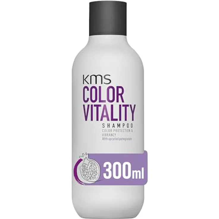 KMS ColorVitality Shampoo 300ml, Farbschutz für coloriertes Haar