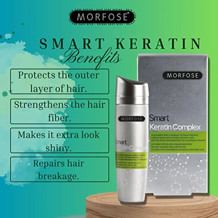 Morfose Smart Keratin Complex 100 ml – Bild 2