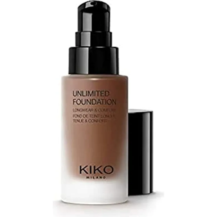 KIKO Milano Unlimited Foundation 9. 5G | Flüssigfoundation Mit Langem Halt