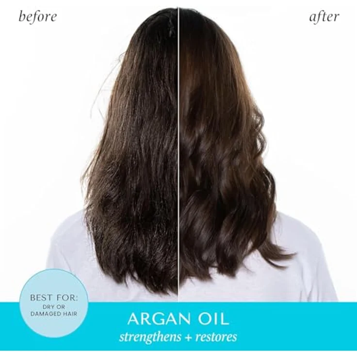 Hask Argan Oil 5-in-1 Leave-in Spray Conditioner 175 ml – Bild 5