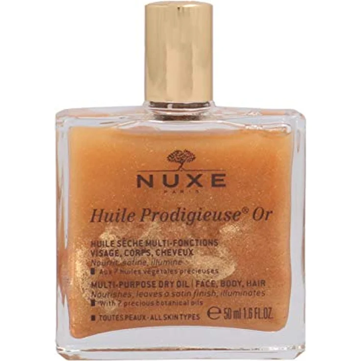 Nuxe Prodigieux Huile Prodigieuse Or Öl 50ml  – Bild 2