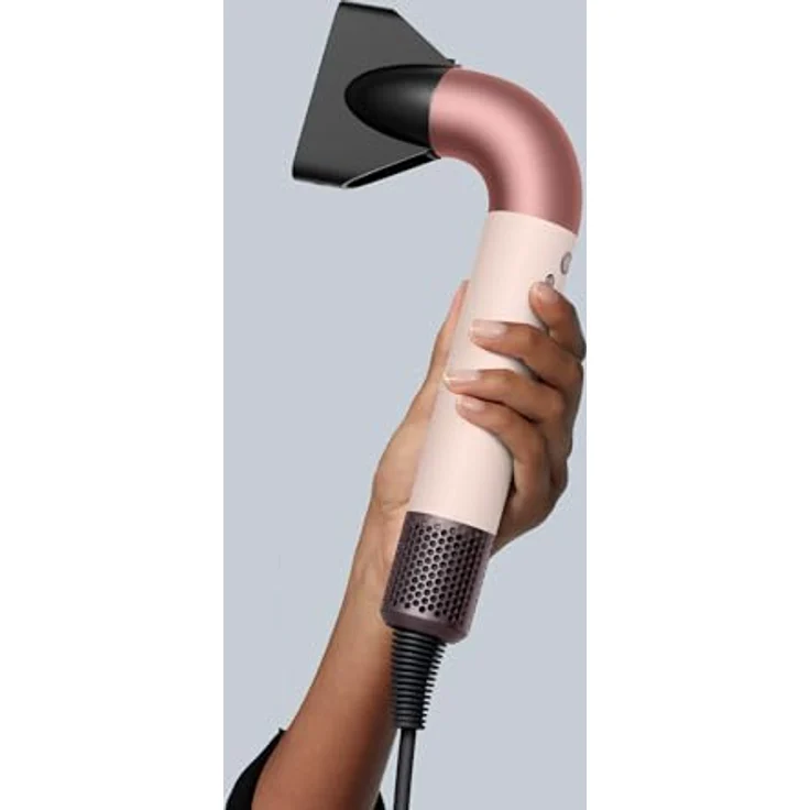 Dyson Supersonic r Haartrockner – Kompakt, leicht, intelligenter Temperatur-Schutz & personalisierte Aufsätze für glänzendes Styling – Bild 5