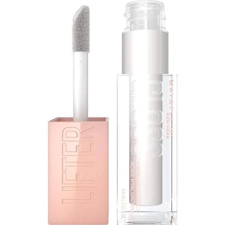 Maybelline Lifter Gloss Lipgloss 001 Pearl 5,4ml – Bild 2