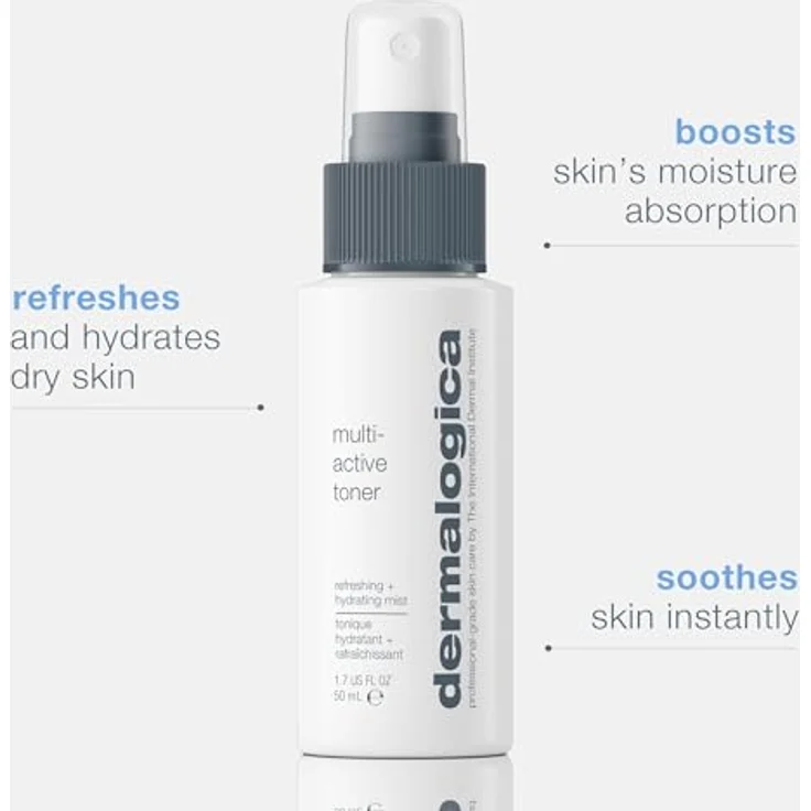 Dermalogica Cleansers Multi-Active Toner Lotion 50 ml – Bild 2