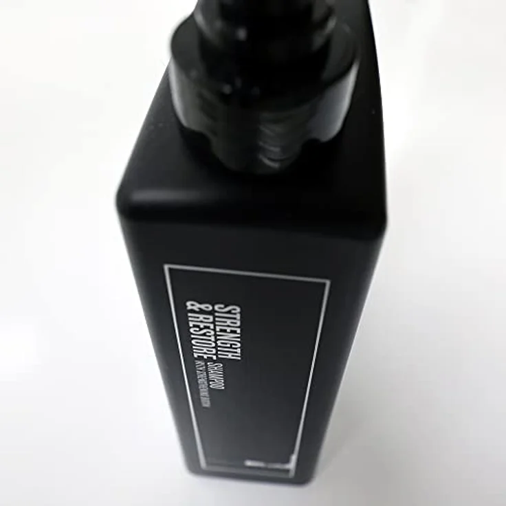 Uppercut Deluxe Strenght & Restore Shampoo Stärkungsshampoo für alle Haartypen 1000 ml – Bild 3