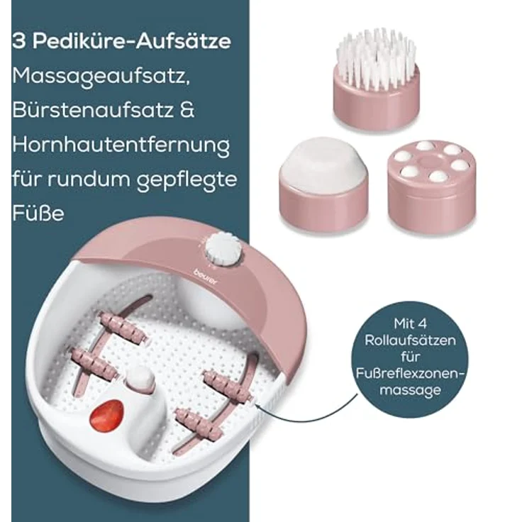 Beurer FB 20 Fußbad – Bild 4