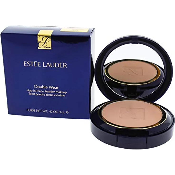 Estée Lauder Make-up Double Wear Stay-In-Place Matte Powder - 3C2 Pebble 12 g   – Bild 2