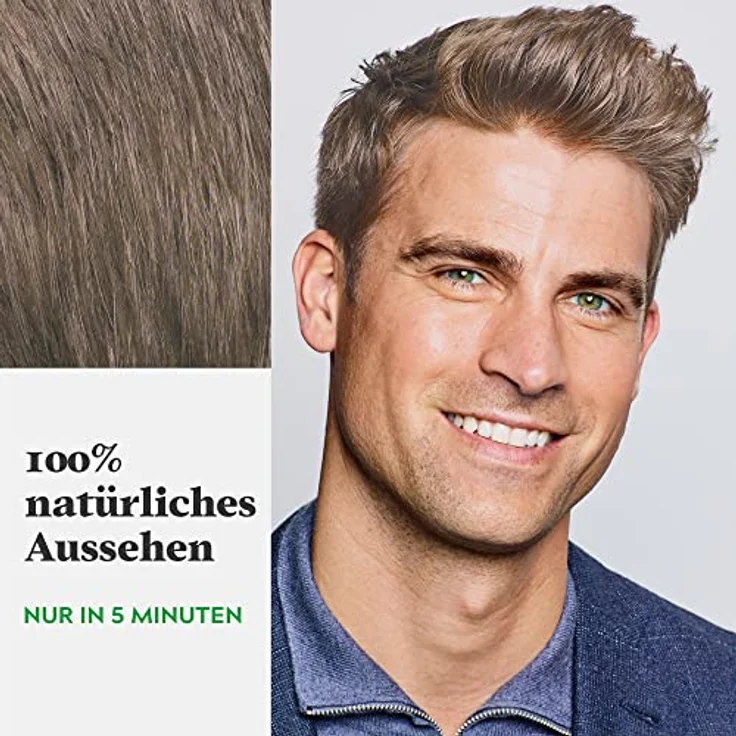 Just for Men Original Formula Hellbraun Haarfarbe H25 – Bild 4