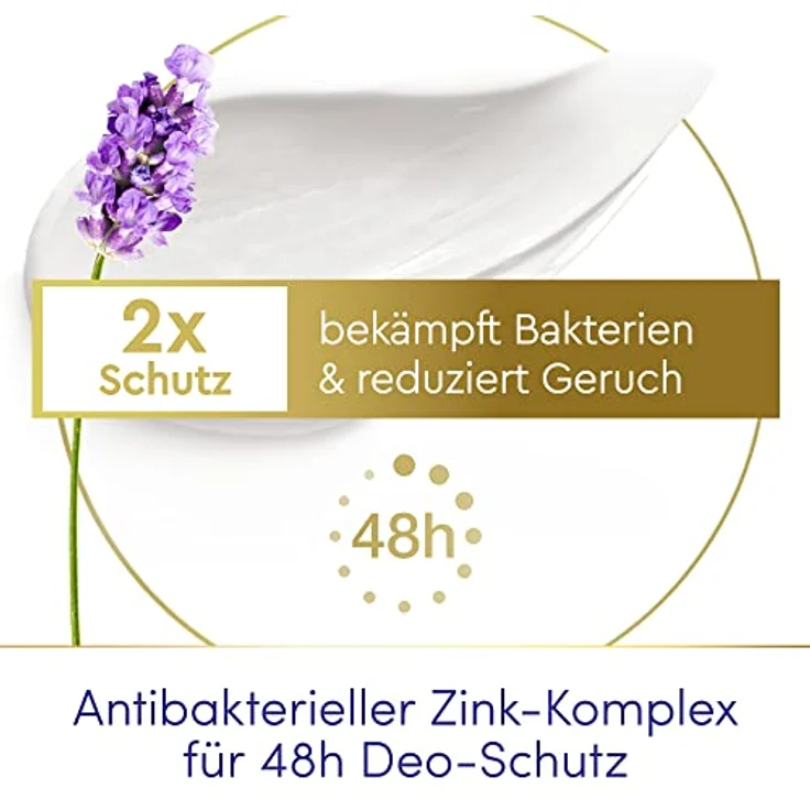 Dove Deodorant-Spray Kirschblütenduft Deo mit pflegendem Zink-Komplex und 0% Aluminiumsalzen 150 ml 1 Stück – Bild 3