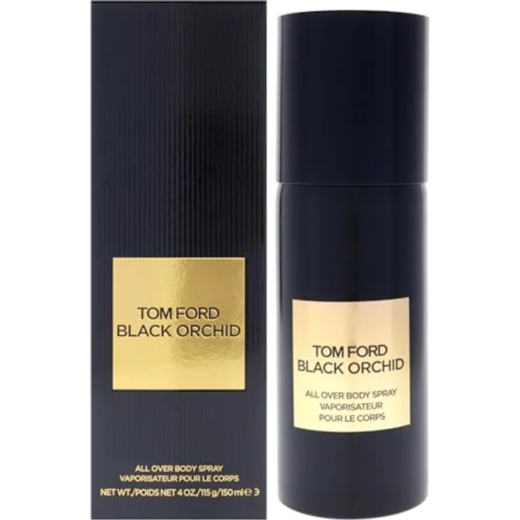Tom Ford Black Orchid All Over Body Spray 150 ml  – Bild 2