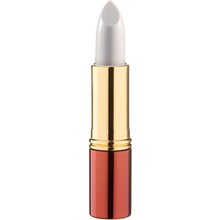 IKOS denkender Lippenstift - DL1 - weiss/perlmuttrosa 3,5 g – Bild 2