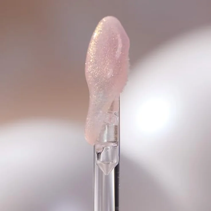 Catrice PEARLFECTION Shimmer Lipgloss, Nr. C01, Transparent, schimmernd, vegan, 3.2ml – Bild 3