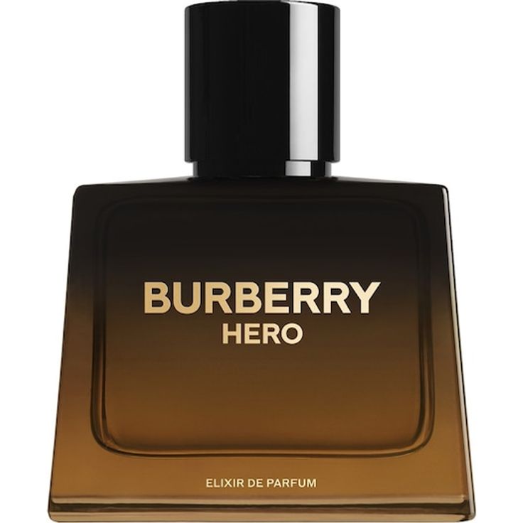 Burberry Hero Elixir de Parfum Intensiv, Herrenparfum mit Tonkabohne, Vanille und Zedernholz, 60 ml