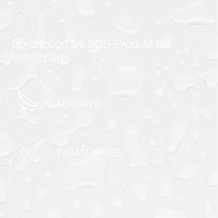 Dr. RIMPLER SENSITIVE Rescue Lotion, beruhigende Sprühlotion für empfindliche Haut, 100 ml – Bild 4