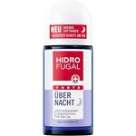 Hidrofugal FORTE Über Nacht Roll-on, Anti-Transpirant Deo ohne Ethylalkohol für starken Schutz am Tag, 50 ml