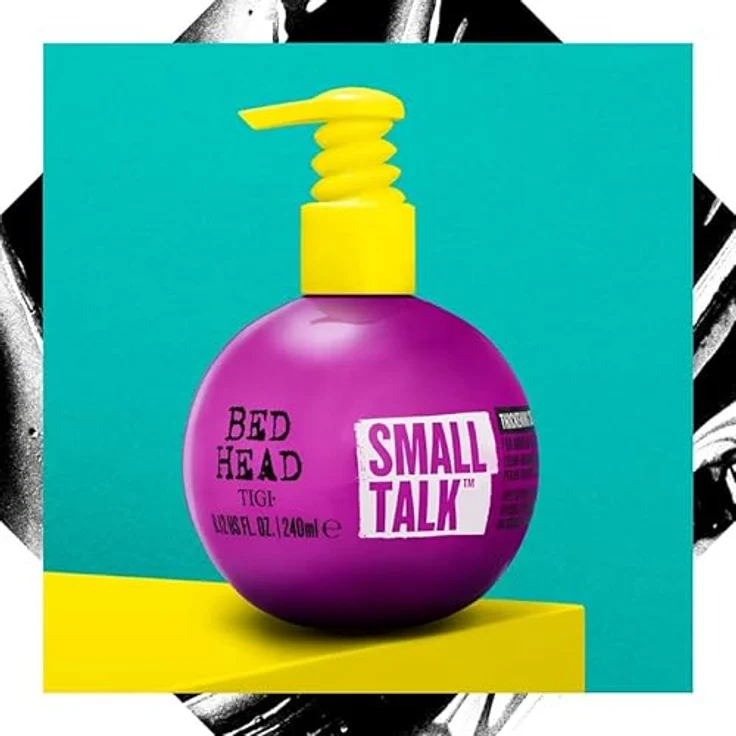 Tigi Bed Head Small Talk Stärkende Haarcreme für Volumen 240 ml – Bild 5