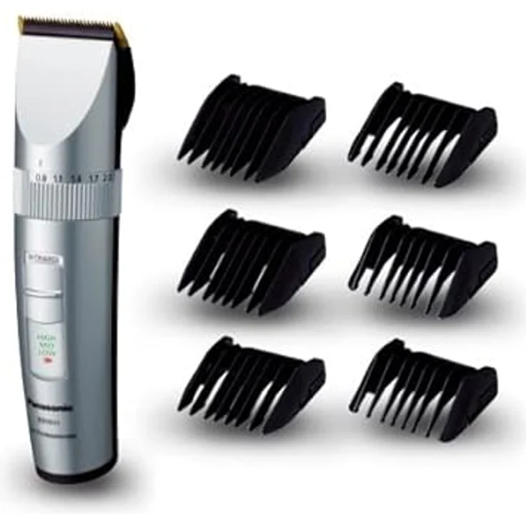 Panasonic ER 1511/1512 – Bild 7