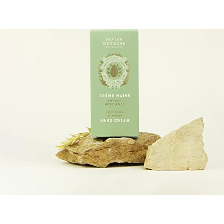 Panier des Sens - Handcreme für sehr Trockene Hände und Haut - Mandel-handlotion, Feuchtigkeitscreme, Handmaske - Shea Butter und Mandelöl - Handpflege aus Frankreich 97% nat. Inhaltsstoffe - 30 ml – Bild 5