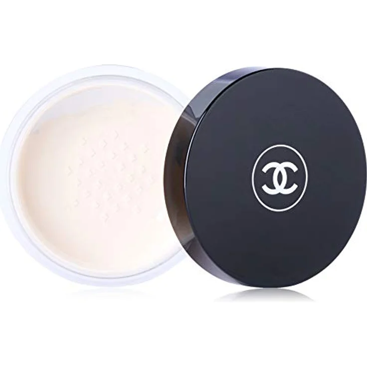 Chanel Puder Universelle libre 20, hell, 30 g - hochwertiges lose Puder für Damen – Bild 1