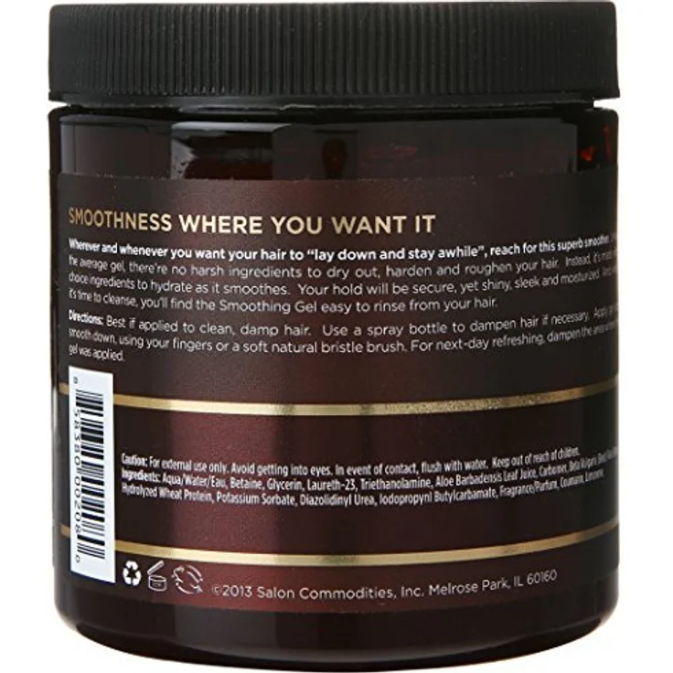 As I Am Smoothing Gel , 237 Ml (1Er Pack) – Bild 2