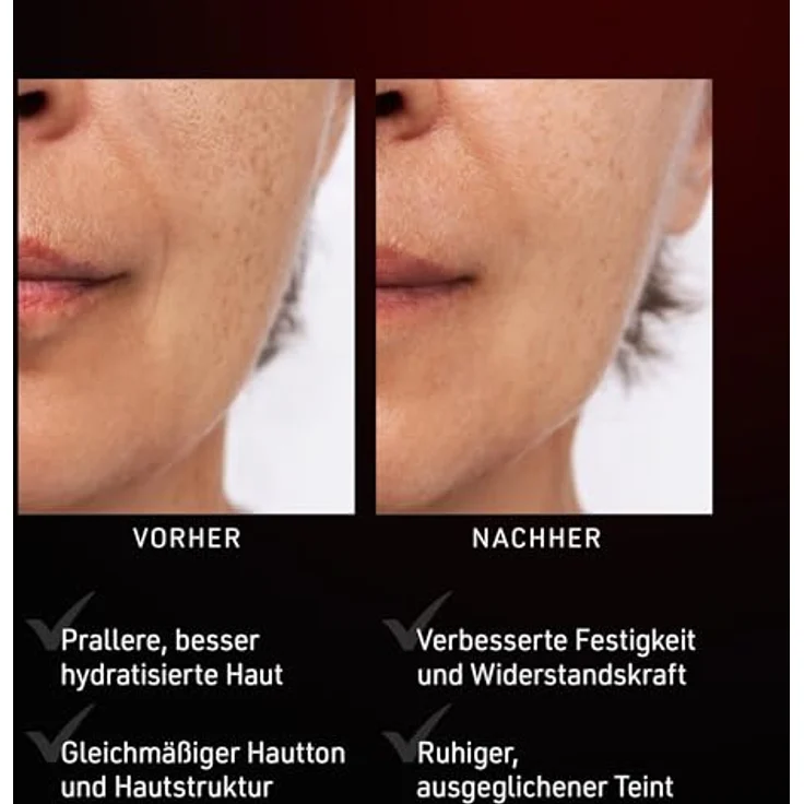 FOREO FAQ™ Red Light Peptide Serum, Gesichtsserum zur Verstärkung der LED-Therapie, 30 ml – Bild 5