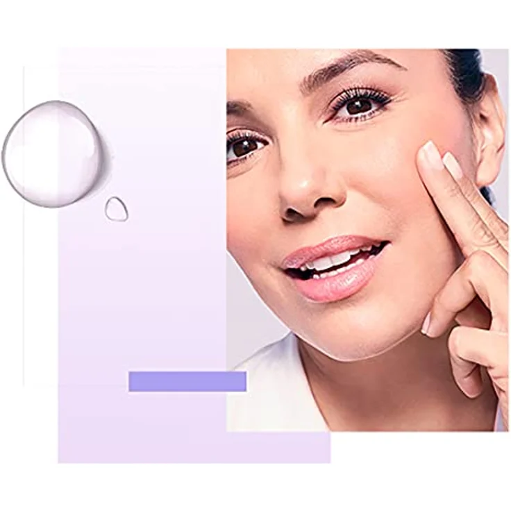 L'Oréal Paris Revitalift Filler Ha 7 Day Cure Hyaluron Serum gegen Falten 9,1 ml, mit pflegender Wirkung  – Bild 6