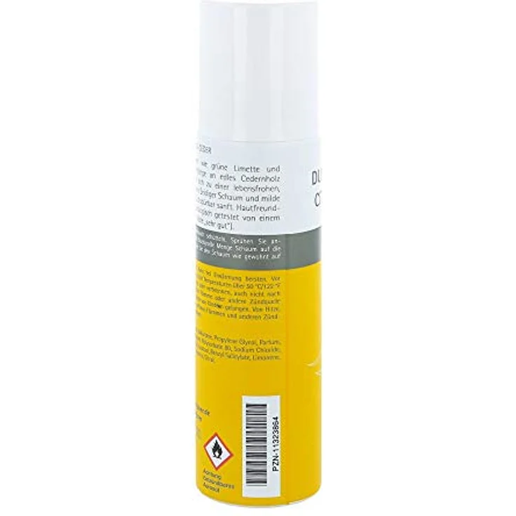 SPITZNER Duschschaum Citrus-Ceder 150 ml – Bild 2