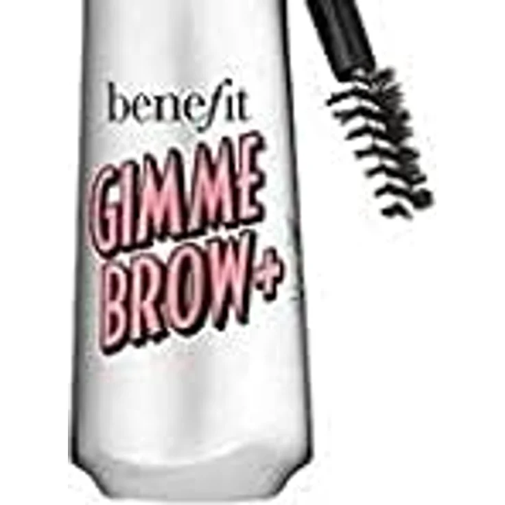 Benefit Augen Augenbrauen Augenbrauengel Gimme Brow+ Mini Nr. 05 Medium Dark 1,50 g – Bild 3