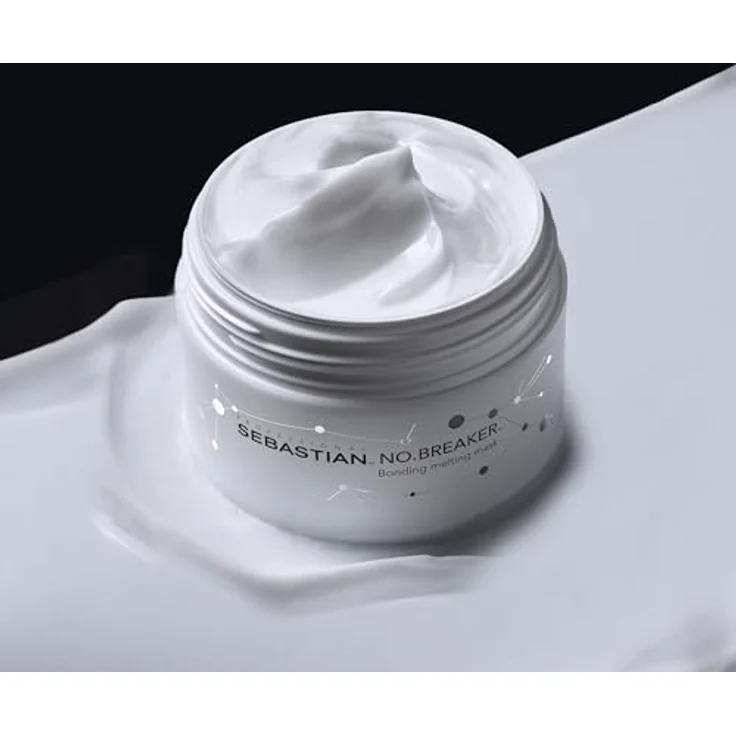 SEBASTIAN PROFESSIONAL NO.BREAKER Rebalancing Bonding Pre-Shampoo Crème, Reparierendes Bonding System, Schutz vor Haarbruch, Für geschmeidiges, widerstandsfähiges Haar, 200ml – Bild 4