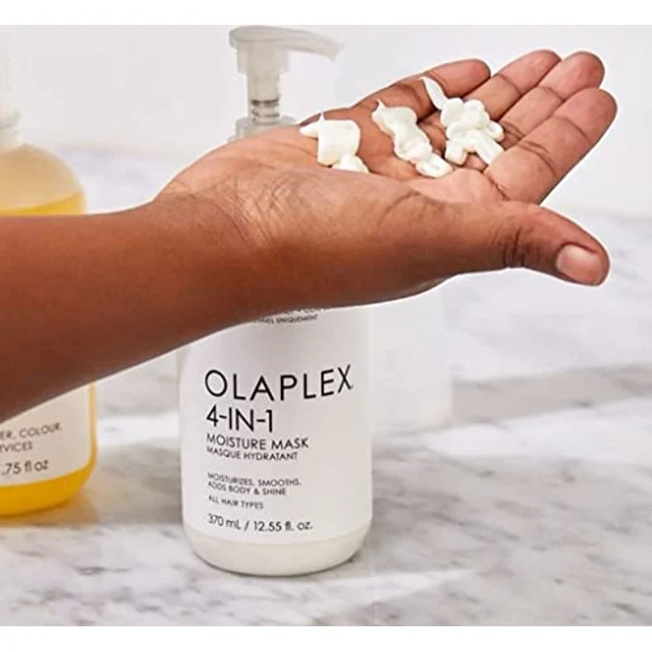 Olaplex 4-IN-1 Moisture Mask Haarmaske Für alle Haartypen 370 ml – Bild 5